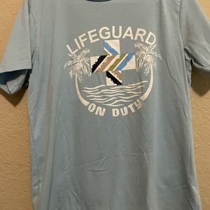 Lifeguard Summer Tee